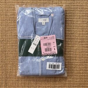 J. Crew Light Blue Men's Button Down Shirt